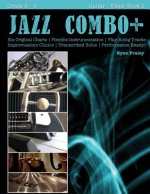 Jazz Combo Plus, Guitar / Vibes Book 1: Flexible Combo Charts - Solo Transcriptions - Play-Along Tracks