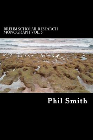 Brehm Scholar Research Monograph