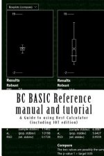BC BASIC Reference manual and tutorial