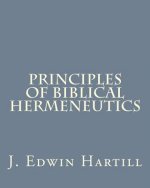 Principles of Biblical Hermeneutics