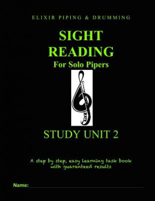 Sight Reading Programme: Study Unit 2