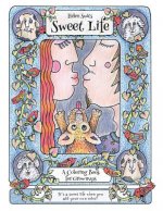 Sweet Life: A Coloring Book for Grownups
