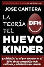 La teoria del Huevo Kinder: La felicidad es el gen secreto en el ADN de las compa?ías más exitosas y admiradas del mundo