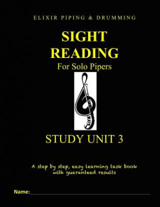 Sight Reading Programme: Study Unit 3