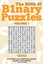 The Book Of Binary Puzzles 12x12 Volume 3
