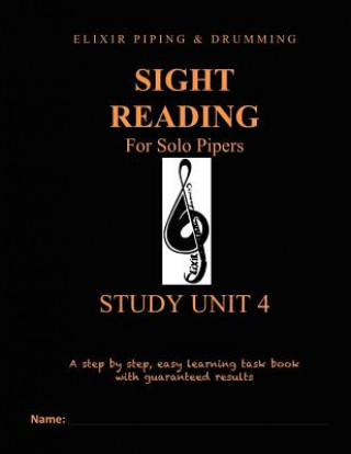 Sight Reading Programme: Study Unit 4