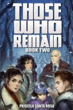 Those Who Remain - Book 2: A Zombie Novel
