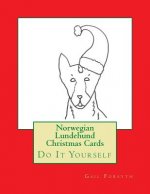 Norwegian Lundehund Christmas Cards: Do It Yourself