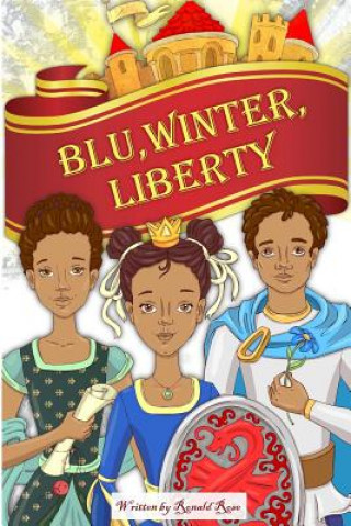 Blu, Winter, Liberty