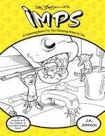 Imps: A Coloring Book For The Coloring Artist In You