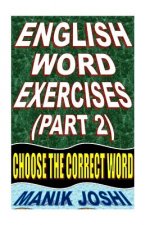 English Word Exercises (Part 2)