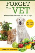 Forget the Vet: Homeopathic Remedies for Cats & Dogs