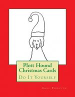 Plott Hound Christmas Cards: Do It Yourself