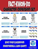 Fact-Kwon-Do: Character Expansion Set