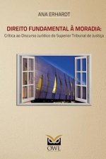 Direito fundamental ? moradia: Crítica ao Discurso Jurídico do Superior Tribunal de Justiça