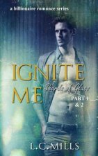 Ignite Me: Shards of Glass, Part One & Two