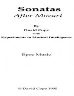 Sonatas (After Mozart): Three Sonatas