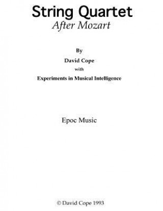 String Quartet: (After Mozart)