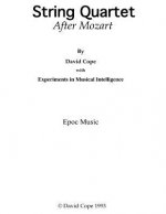 String Quartet: (After Mozart)