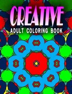CREATIVE ADULT COLORING BOOK - Vol.3: coloring books for