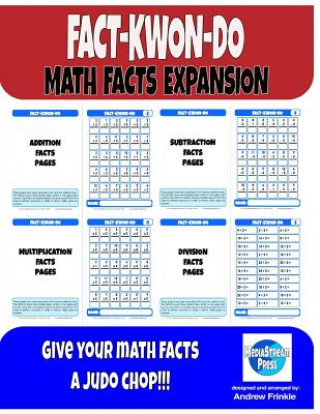 Fact-Kwon-Do: Math Facts Expansion