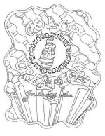 Color A Creation: For The Artist Within