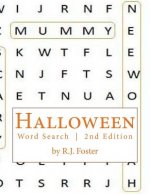 Halloween: Word Search (2nd Edition)