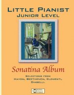 Sonatina Album. Junior Level.