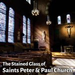 The Stained Glass of Saints Peter & Paul Church: A journey in light