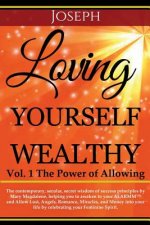 Loving Yourself Wealthy Vol. 1 The Power of Allowing: The contemporary, secular, secret wisdom of success principles by Mary Magdalene, helping you to