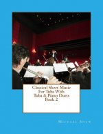Classical Sheet Music For Tuba With Tuba & Piano Duets Book 2