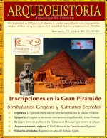ARQUEOHISTORIA. Por una Arqueología Sin Fronteras: Época Segunda - n° 9 - Octubre de 2015 - ISSN: 1137-5221. Revista fundada en 1997 (Versión B/N)