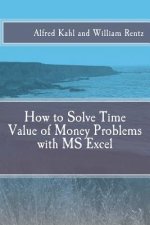 How to Solve Time Value of Money Problems with MS Excel