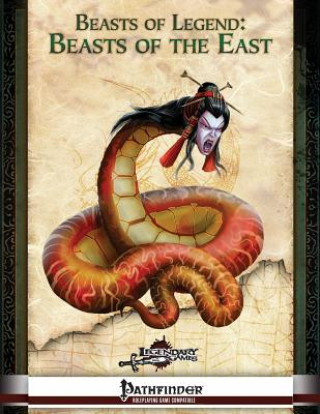 Beasts of Legend: Beasts of the East