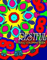 RESTFUL ADULT COLORING BOOKS - Vol.9: adult coloring books best sellers stress relief