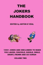 The Jokers Handbook: 1000+ jokes and one-liners