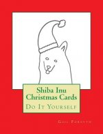Shiba Inu Christmas Cards: Do It Yourself