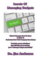 Secrets Of Managing Budgets: What IT Managers Need To Know In Order To Understand How Their Company Uses Money