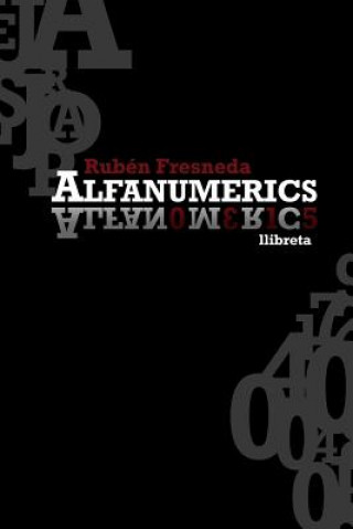 Alfanumerics. Llibreta