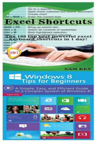 Excel Shortcuts & Windows 8 Tips for Beginners