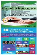 Excel Shortcuts & Windows 8 Tips for Beginners