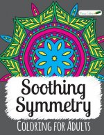 Soothing Symmetry Coloring For Adults