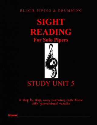Sight Reading Programme: Study Unit 5