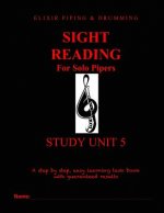 Sight Reading Programme: Study Unit 5