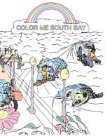 Color Me South Bay: Coloring Book