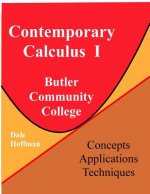 Contemporary Calculus I: Butler Community College