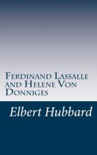 Ferdinand Lassalle and Helene Von Donniges