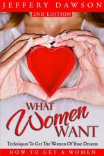 What Women Want - Techniques To Get The Women Of Your Dreams