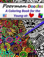 Poorman Doodles: A Coloring Book for Grown Ups