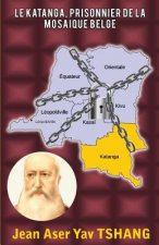Le Katanga, prisonnier de la mosaique belge